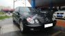 Mercedes-Benz E200 AT 2005 - Cần bán xe cũ Mercedes AT đời 2005, màu đen, giá chỉ 550 triệu