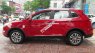 Fairy 2016 - Bán BAIC X65 sản xuất 2016, màu đỏ, nhập khẩu giá cạnh tranh