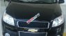 Chevrolet Aveo   1.5 ltz   2016 - Bán Chevrolet Aveo 1.5 ltz đời 2016, màu đen, 481tr