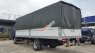 FAW FRR 2016 - Xe Faw 7.25 tấn thùng dài 6.2m 140 mã lực, khuyến mãi ngay thuế trước bạ