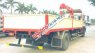 Thaco AUMAN C160 2016 - Bán xe cẩu tự hành 3 tấn, Thaco Auman C160 gắn cẩu 3 tấn