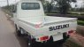 Suzuki Supper Carry Truck 2016 - Xe tải 5 tạ, su cóc màu trắng thùng lửng, giá tốt - LH Mr. Nghĩa -0987.713.843