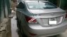 Hyundai Accent MT  2011 - Bán Hyundai Accent đời 2011, màu bạc