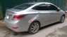 Hyundai Accent MT  2011 - Bán Hyundai Accent đời 2011, màu bạc