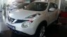 Nissan Juke CVT   2016 - Bán ô tô Nissan Juke CVT năm 2016, màu trắng 