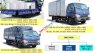 Hyundai HD 650 2016 - Thaco Hyundai Trường Hải, xe tải Hyundai 5 tấn, xe tải 7 tấn, HD500, HD650, LH: 0965152689