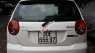 Daewoo Matiz Super 2007 - Cần bán Daewoo Matiz Super AT , màu trắng, xe nhập