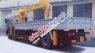 Xe chuyên dùng Xe cẩu 2016 - Bán chuyên dùng xe cẩu Chenglong 2016, nhập khẩu