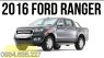Ford Ranger XLS AT 2016 - Bán ô tô Ford Ranger năm 2016 màu nâu, giá chỉ 670 triệu, xe nhập - LH: 0934.635.227