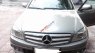 Mercedes-Benz C230 2009 - Bán ô tô Mercedes C230 sản xuất 2009, màu xám (ghi)