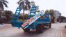 Cửu Long B-Max 2016 - Bán xe chở máy công trình, xe nâng đầu 2 chân TMT Cửu Long