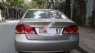 Honda Civic 1.8MT  2008 - Cần bán xe Honda Civic 1.8MT đăng ký lần đầu 2008, màu kem (be) xe gia đình, giá chỉ 398 triệu, chính chủ từ đầu