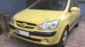 Hyundai Getz 2006 - Chính chủ trực tiếp bán xe Getz 2006 AT, màu vàng, nhập khẩu 
