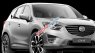 Mazda CX 5 2WD 2016 - Bán Mazda CX 5 2WD sản xuất 2016, màu bạc, 959 triệu