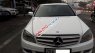 Mercedes-Benz C230   Advantage 2008 - Cần bán gấp Mercedes C230 Advantage đời 2008, màu trắng, nhập khẩu nguyên chiếc chính chủ