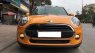 Mini One 2016 - Bán Mini One đời 2016, màu vàng, xe nhập