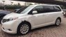 Toyota Sienna Limited 2014 - Cần bán gấp Toyota Sienna Limited đời 2014, màu trắng, nhập khẩu