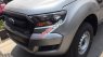 Ford Ranger XL 4x4 MT 2017 - 0945514132 - Bán xe Ford Ranger XL 4x MT màu bạc giao xe ngay, hỗ trợ trả góp 80% giá trị xe nhanh gọn