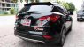 Hyundai Santa Fe CRDI 2014 - Cần bán xe Hyundai Santa Fe CRDI sx 2014, màu đen, xe nhập khẩu