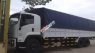 Isuzu FVR FVM34W 2015 - Bán xe tải Isuzu 15 tấn FVM34W, xe 3 chân cầu lôi, giá rẻ nhất Hà Nội, nhanh tay liên hệ