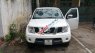 Nissan Navara LE 2014 - Cần bán lại xe Nissan Navara LE đời 2014, màu trắng như mới