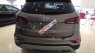 Hyundai Santa Fe 4WD 2017 - Bán Hyundai Santa Fe 4WD đời 2017, màu nâu