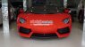 Lamborghini Aventado Roadster 2016 - Cần bán Lamborghini Aventado Roadster năm 2016, màu đỏ, xe nhập