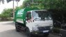 Hino 300 Series 2017 - Xe cuốn ép rác Hino WU342L 2,5-3 tấn 6m3 2016, 2017