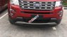 Ford Explorer Limitted 2017 - Bán xe Ford Explorer năm 2017 màu đỏ, giá chỉ 2 tỷ 180 triệu nhập khẩu Mỹ, hỗ trợ vay 80%. Liên hệ: 0934.635.227