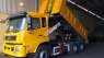 Dongfeng (DFM) B190 2017 - Bán xe tải trên 10 tấn 2017, màu vàng, xe nhập