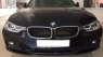 BMW 320i 2015 - Cần bán BMW 3 320i năm 2015, màu đen, nhập khẩu nguyên chiếc, như mới