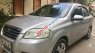 Daewoo Gentra   2012 - Chính chủ bán xe cũ Daewoo Gentra đời 2012, màu bạc