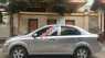 Daewoo Gentra   2012 - Chính chủ bán xe cũ Daewoo Gentra đời 2012, màu bạc