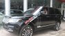 LandRover Range rover Autobiography 2013 - Bán Land Rover Range Rover Autobiography sản xuất 2014, màu đen, giá rẻ