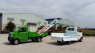 Cửu Long A315 2016 - Bán xe tải nhẹ Dongben 870kg lô mới nhất tháng 08/2016 khuyến mãi lớn, máy khỏe giá rẻ xe bền, giao ngay