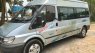 Ford Transit 2006 - Cần bán gấp Ford Transit đời 2006, màu xanh lam, giá 216tr