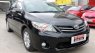 Toyota Corolla altis G 2011 - Bán xe Toyota Corolla Altis G đời 2011, màu đen chính chủ, giá tốt