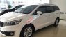 Kia Sedona DAT 2017 - Kia Giải Phóng bán Kia Sedona 2017, máy dầu, chạy gia đình hay dịch vụ rất tốt