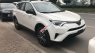 Toyota RAV4 LE  2017 - Bán Toyota RAV4 sản xuất 2017, màu trắng, nhập Mỹ. LH 0904927272