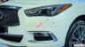 Infiniti QX60 2017 - Cần bán xe Infiniti QX60 2017, màu trắng, nhập khẩu chính hãng, giao ngay, giá tốt nhất