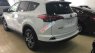 Toyota RAV4 LE 2017 - Bán Toyota RAV4 xuất Mỹ sản xuất 2017 màu trắng LH: 0904927272