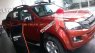 Isuzu Dmax LS 2017 - Cần bán Isuzu Dmax LS đời 2017, màu đỏ, xe nhập