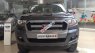Ford Ranger XLS 4x2 AT 2017 - Bán ô tô Ford Ranger XLS 4x2 AT đời 2017, hỗ trợ trả góp 80% lãi suất ổn định