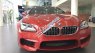 BMW M6 Gran Coupe 2017 - Bán xe BMW M6 Gran Coupe đời 2017, màu đỏ, nhập khẩu chính hãng