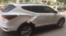 Hyundai Santa Fe CRDI 2016 - Cần bán gấp Hyundai Santa Fe CRDI đời 2016, màu trắng