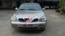 Daewoo Leganza 2001 - Bán ô tô Daewoo Leganza 2001, màu bạc, giá chỉ 136 triệu