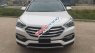 Hyundai Santa Fe CRDi  2017 - Bán Hyundai Santa Fe CRDi đời 2017, màu trắng