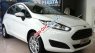Ford Fiesta 1.0 AT Ecoboost 2017 - Bán Ford Fiesta 1.0 AT Ecoboost năm 2017, màu trắng giá cạnh tranh