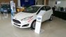 Ford Fiesta 1.0 AT Ecoboost 2017 - Bán Ford Fiesta 1.0 AT Ecoboost năm 2017, màu trắng giá cạnh tranh