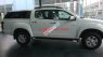 Isuzu Dmax LS 2017 - Bán xe Isuzu Dmax LS đời 2017, màu trắng, nhập khẩu nguyên chiếc